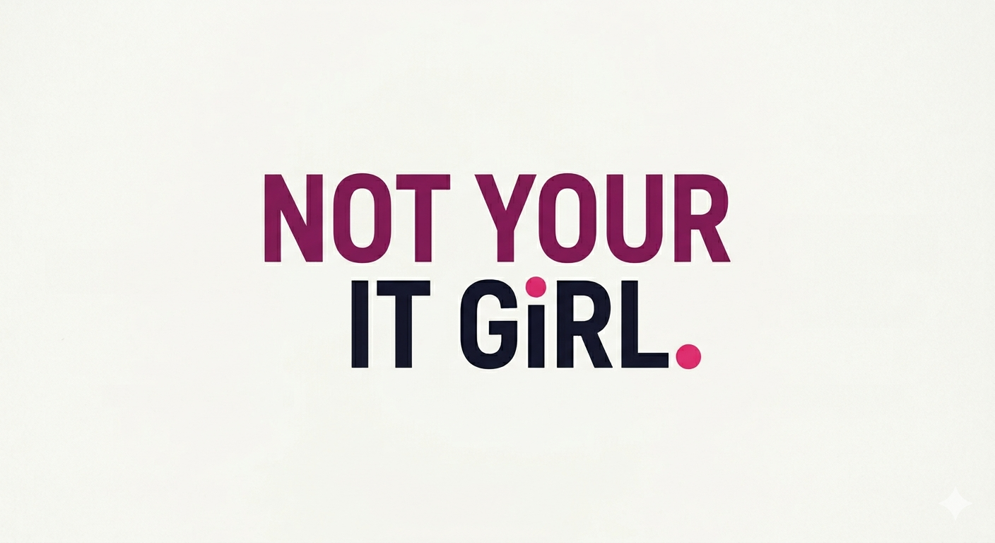 Not Your IT Girl